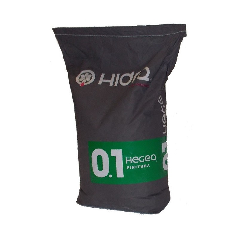 Rasante Deumidificante Hidra Hegea finitura granulometria 0.1 per effetti marmo (Sacco da 5 e 20 Kg) Hidra - 2