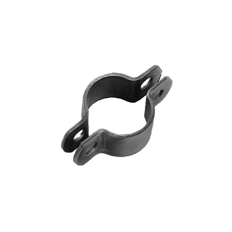 Fermatubo a saldare Maggini 30/10 mm con kit IT045 in alluminio Maggini - 1