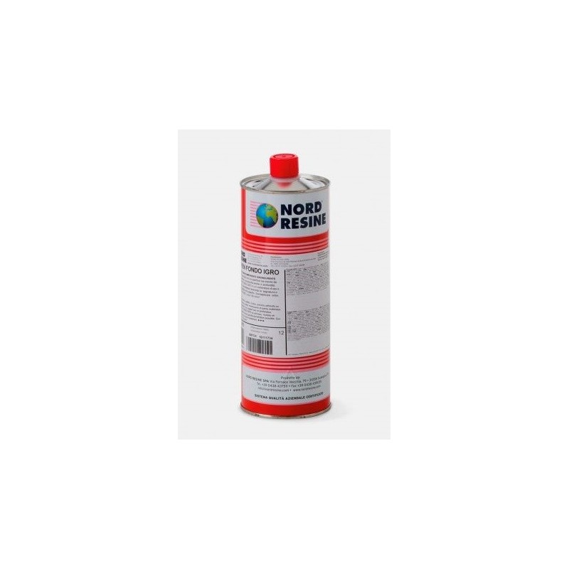 Primer Nord Resine Norphen Fondo Igro (Confezione da 1lt) Nord Resine - 1