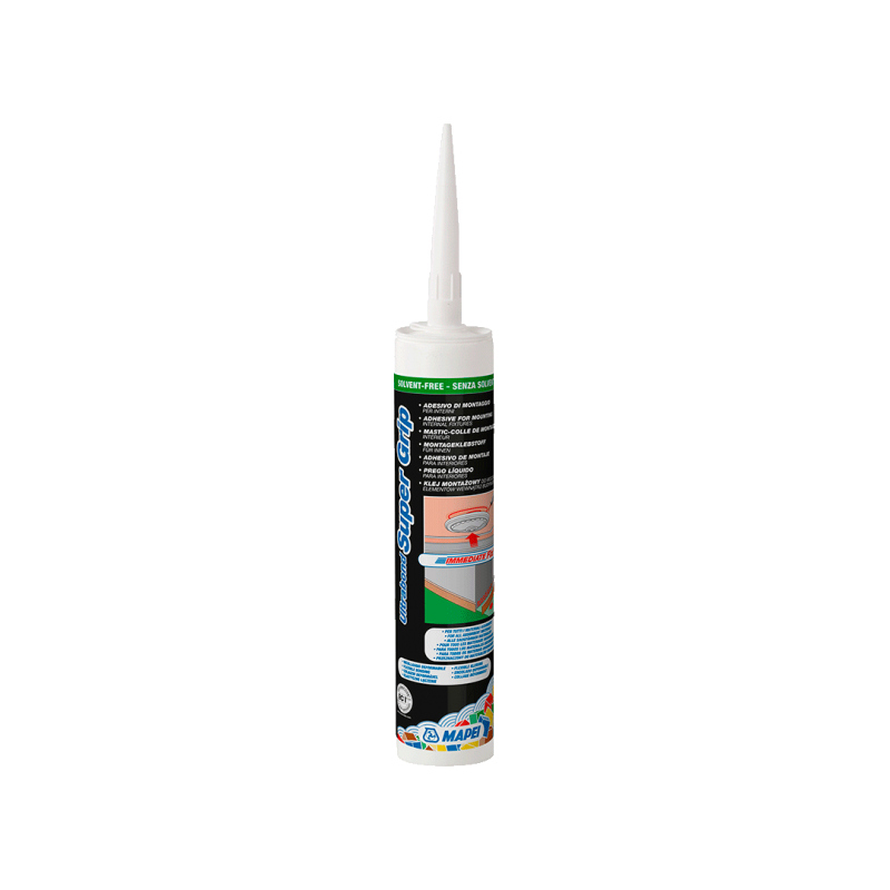 Adesivo Mapei Ultrabond Super Grip (Scatola da 12 Pz)