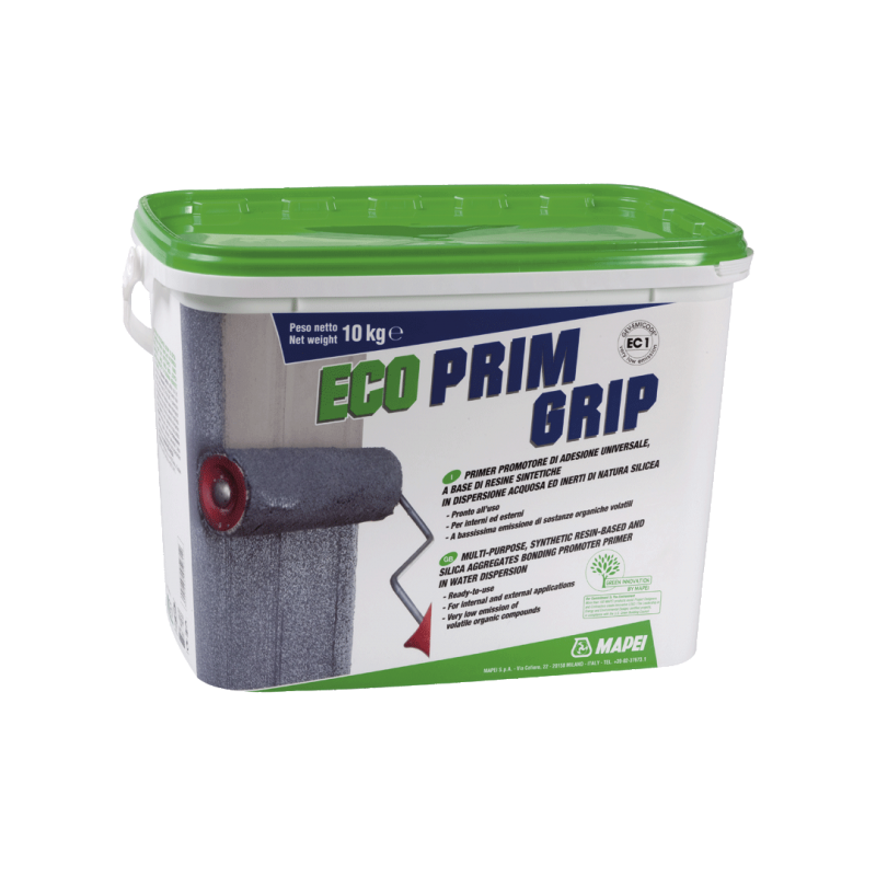 Primer Mapei Eco Prim Grip (Confezione da 5 o 10 Kg) Mapei - 1