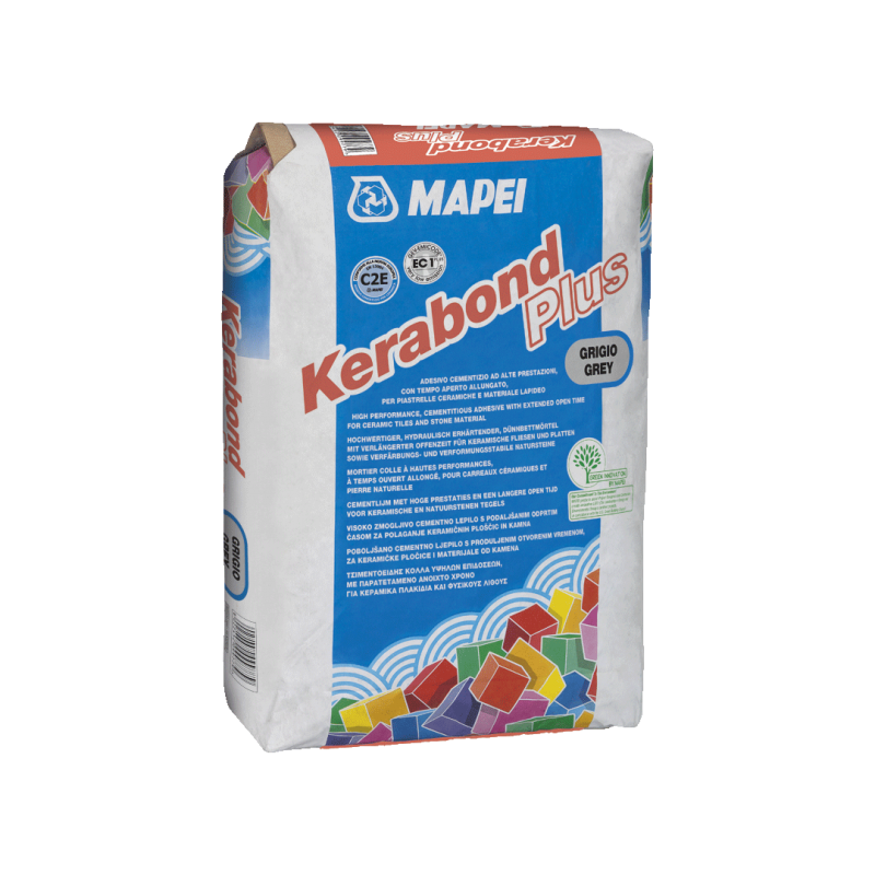Adesivo Mapei Kerabond Plus (Sacco da 25 Kg) Mapei - 1