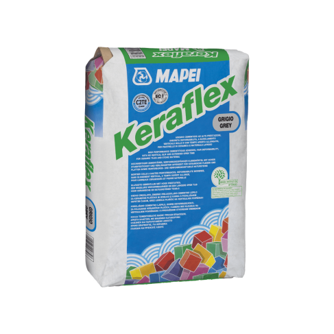 Adesivo Mapei Keraflex (Sacco da 25 Kg)