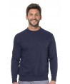 Felpa girocollo Santalucia 1/2 Logica Taglia da S a XXXL