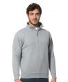 Felpa Logica Sanzeno 1/2/3/4 Taglia da S a XXXXL