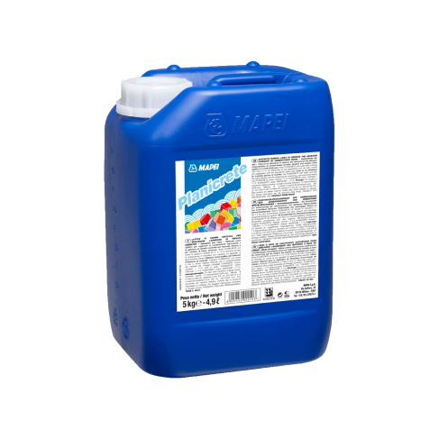 Additivo Mapei Planicrete (taniche da 5,10,25 Kg)