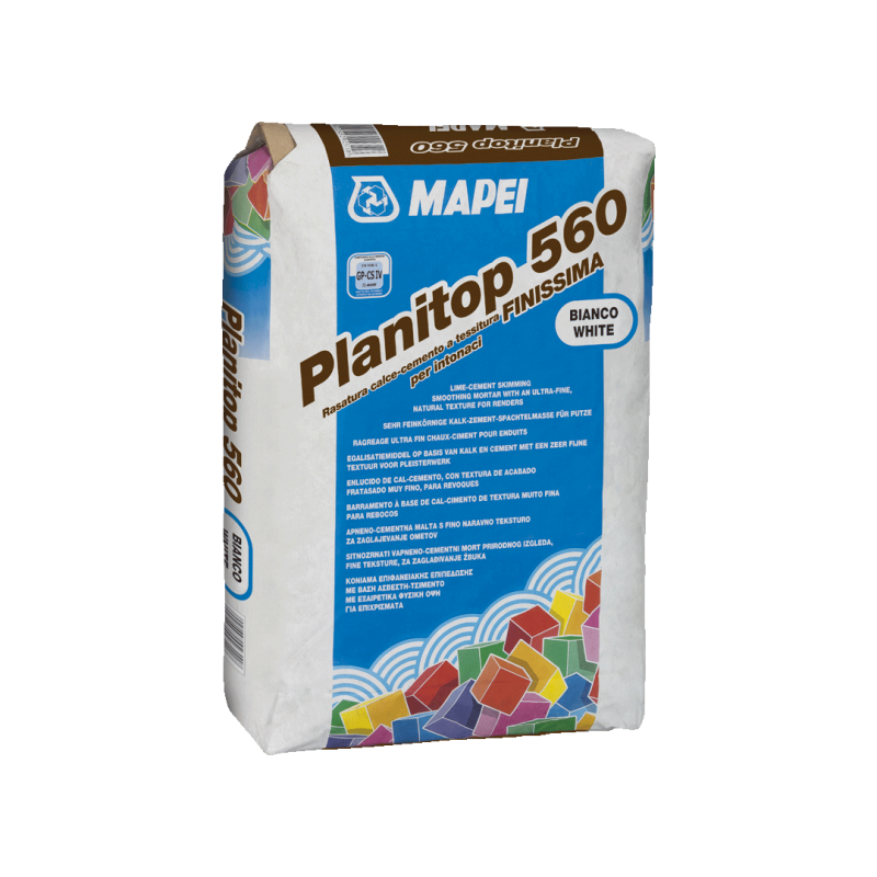 Rasatura Mapei Planitop 560 (Sacchi da 20 Kg)