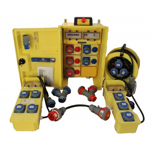 Quadro elettrico primario (VB-P5-T22001)