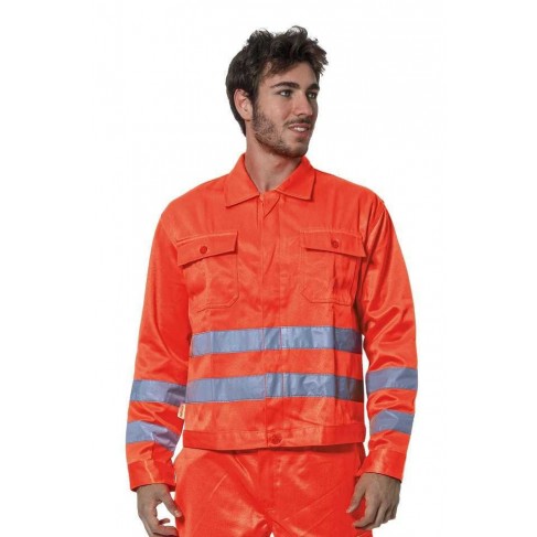 Giubbino Logica 845 PILHV - 845 PILHV/G Taglia da S a XXXXL