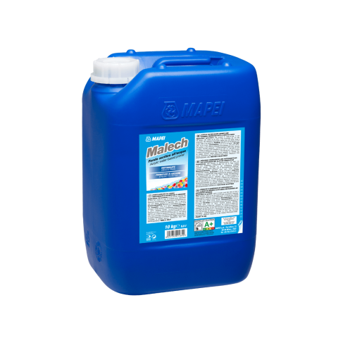 Fondo acrilico Mapei Malech (Taniche da 10 Kg)