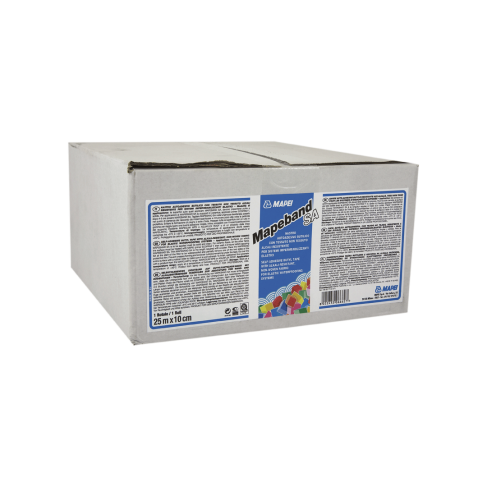 Nastro Mapei Mapeband Sa (Rotoli da 25 mt o Mascherine 370x370 mm)