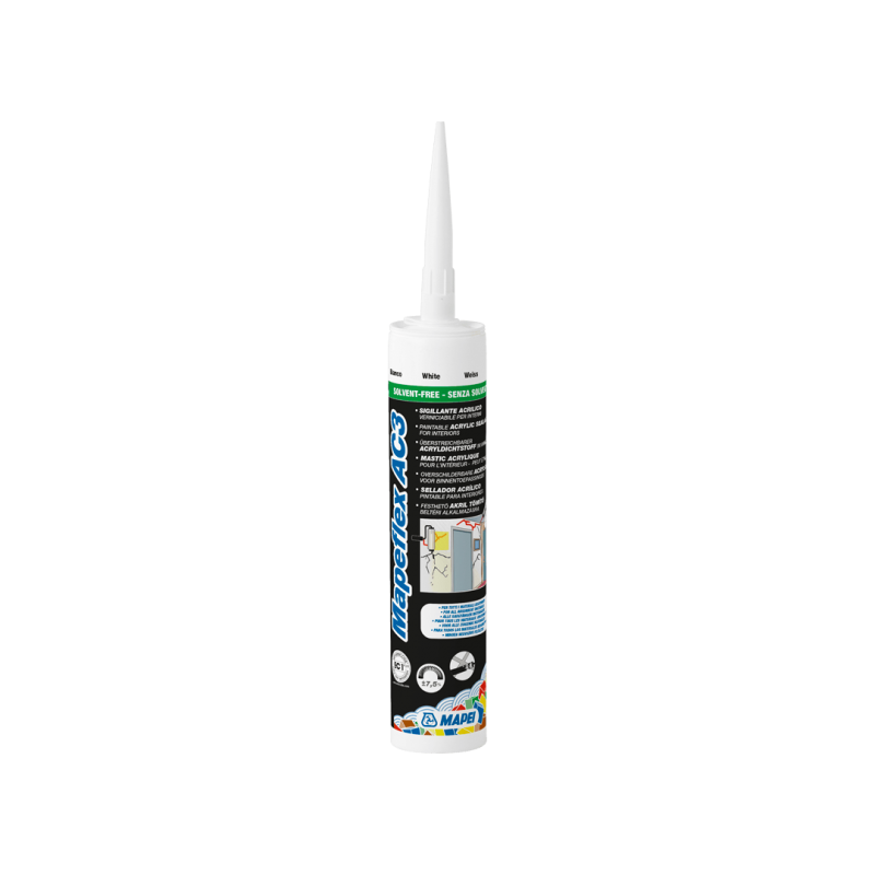 Sigillante Mapei Mapeflex Ac3 (Scatola da 24 pz da 310 ml)