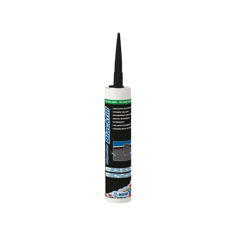 Sigillante Mapei Mapeflex Blackfill (Scatole da 12 cartuccie da 300 ml)