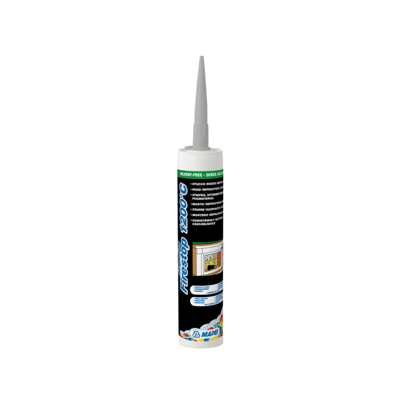 Stucco Mapei Mapeflex Firestop 1200°C (Scatola da 12 pz da 300 ml)