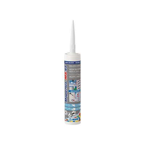 Sigillante Mapei Mapeflex Ms45 (Scatola da 12 cartucce da 300 ml) Mapei - 1