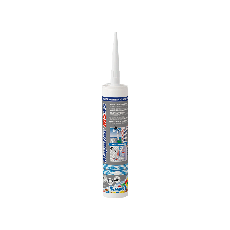 Sigillante Mapei Mapeflex Ms45 (Scatola da 12 cartucce da 300 ml) Mapei - 1