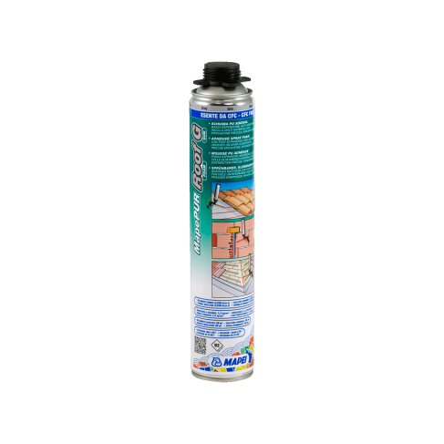 Schiuma Mapei Mapepur Roof Foam G (Scatola da 12 bombolette da 750 ml)