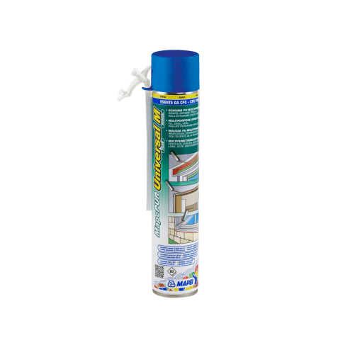 Mapei Mapepur Universal Foam M/G (Scatola da 12 bombolette da 750 ml)