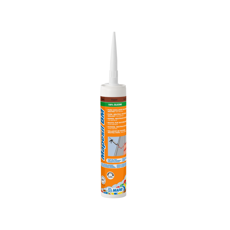 Sigillante Mapei Mapesil Bm (Scatole da 12 cartucce da 300 ml)
