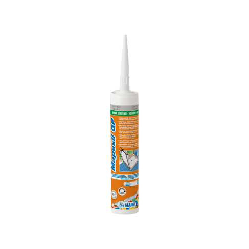 Sigillante Mapei Mapesil Gp (Scatole da 12 cartucce da 280 ml)