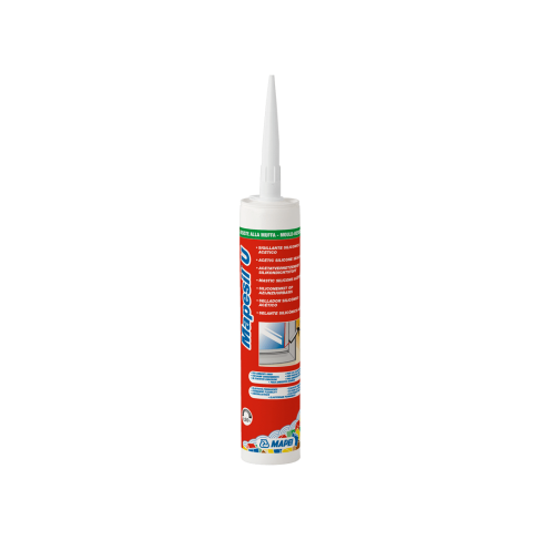 Sigillante Mapei Mapesil U (Scatole da 24 cartucce da 280 ml)