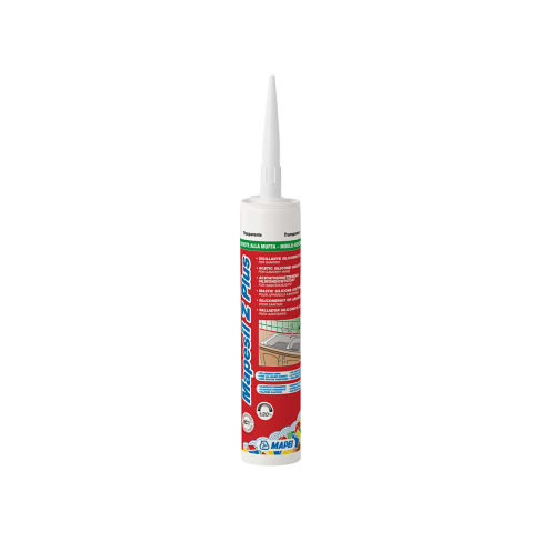 Sigillante Mapei Mapesil Z Plus (Scatole da 12 cartucce da 280 ml)