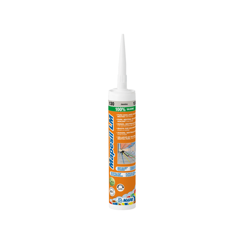 Sigillante Mapei Mapesil Lm (Scatole da 12 cartucce da 310 ml)
