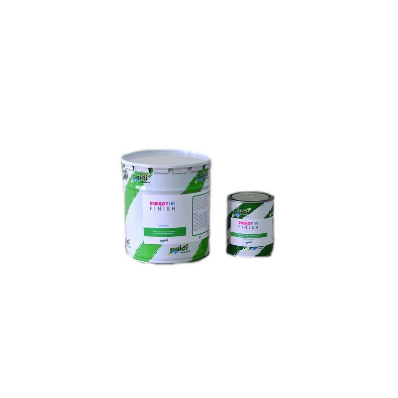 Resina Naici Energy Hr Finish (Confezioni da 1, 5, 10, 20 Kg)