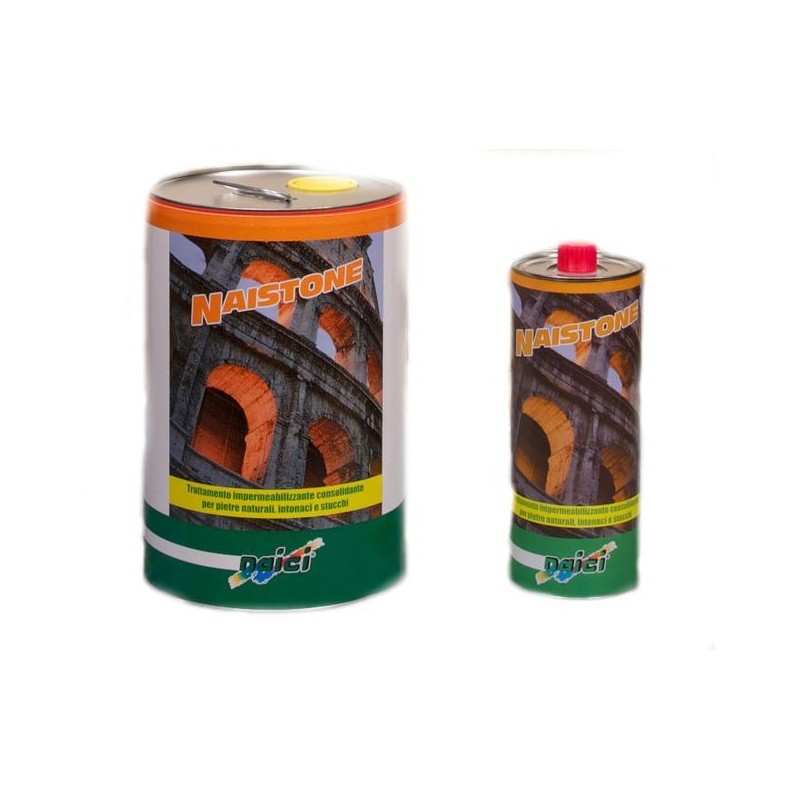 Trattamento Naici Naistone ( Confezione da 1, 5, 10, 20 Lt)