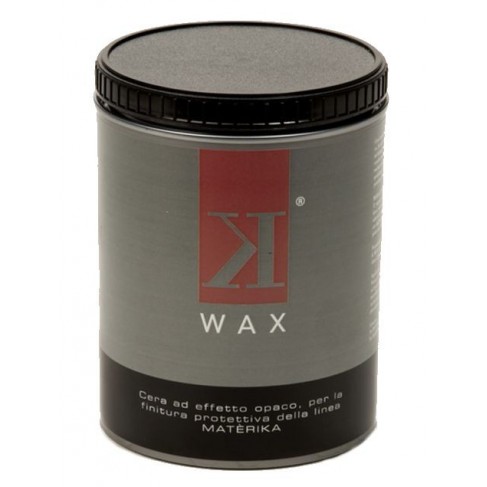 Finitura Naici K Wax ( Confezione 1, 5 Lt)