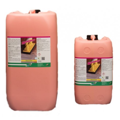 Detergente Naici Naidrop ( Confezione da 1, 5, 10, 25 Lt)