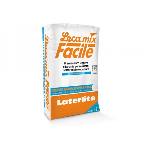 Massetto Leca Lecamix Facile ( Sacco da 32 Lt)