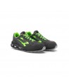 Scarpe antinfortunistiche U-Power RedLion Point ESD S1P SRC Taglia da 40 a 46