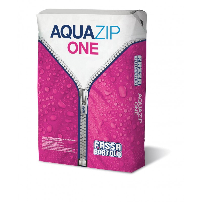 Impermeabilizzante Fassa Aquazip One (Sacco da 20 Kg) Fassa Bortolo - 1