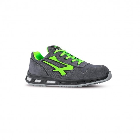Scarpe antinfortunistiche U-Power RedLion Point ESD S1P SRC Taglia da 40 a 46