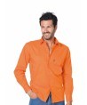 Camicia Logica 8164 Ar/Blu Taglia da M a XXL