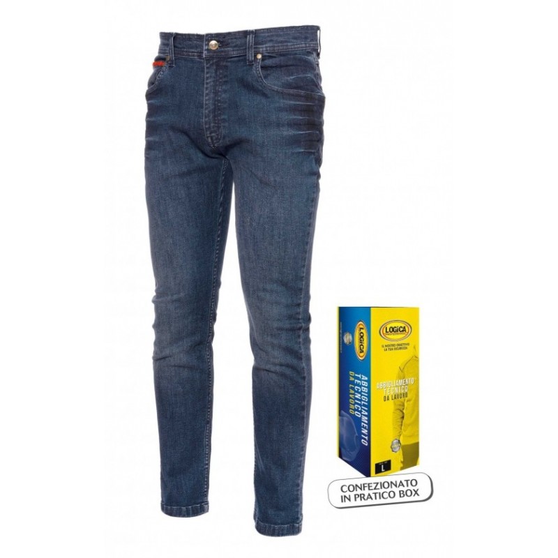 Pantalone Logica Smart/box Taglia da 44 a 58