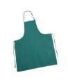 Grembiule Logica 55 Blu/Verde/Bordeaux/Bianco/Nero Taglia Unica