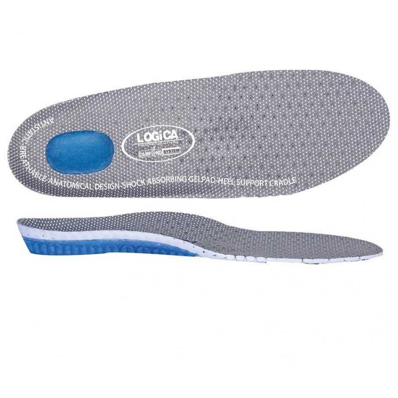 Soletta Logica Gel Taglia da XS a L