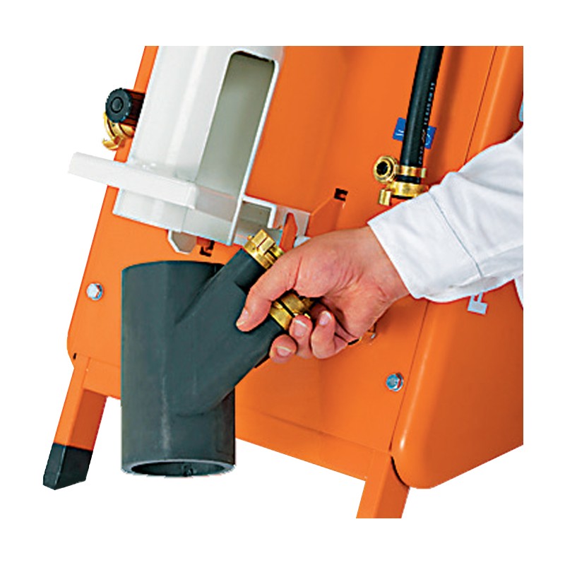 Intonacatrice Knauf PFT RITMO L FC-230V plus SD 6-3 Monofase Knauf PFT - 3
