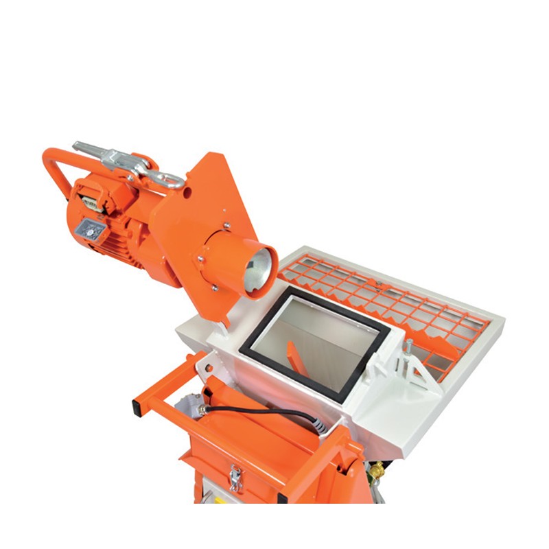 Intonacatrice Knauf PFT RITMO L FC-230V plus B4-2 Monofase Knauf PFT - 7