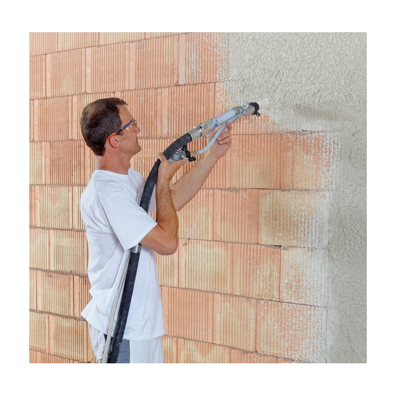 Intonacatrice Knauf PFT RITMO L FC-230V plus B4-2 Monofase Knauf PFT - 8