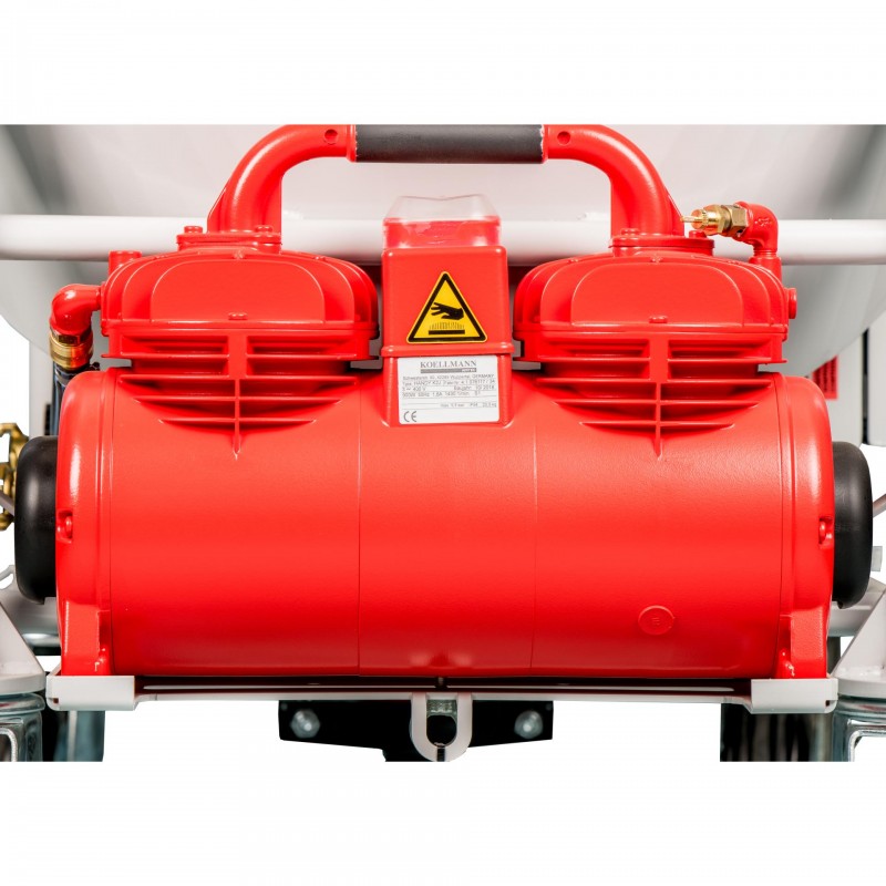Intonacatrice trifase Maltech M5 Evolution 380 V