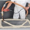 utilizzo Pompa impastatrice Knauf PFT BOLERO 400V Trifase