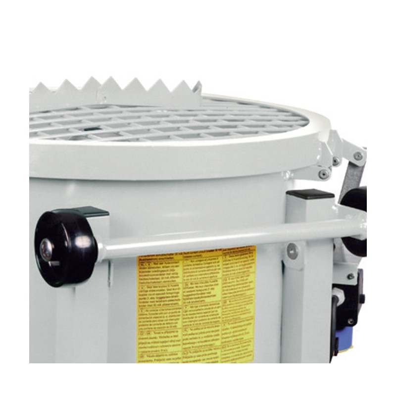 Mescolatore planetario per malte Knauf PFT Multimix 100 230V Monofase Knauf PFT - 2