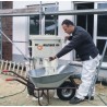 Mescolatore planetario per malte Knauf PFT Multimix 100 230V Monofase Knauf PFT - 5