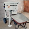 utilizzo Impastatrice planetaria Knauf PFT Multimix 140