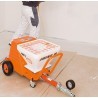 utilizzo Pompa per malte Knauf PFT Swing M FC-230V Monofase
