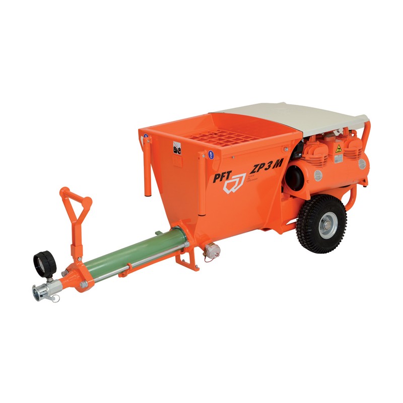 Pompa per malte Knauf PFT ZP 3 M FC-230V Monofase Knauf PFT - 1