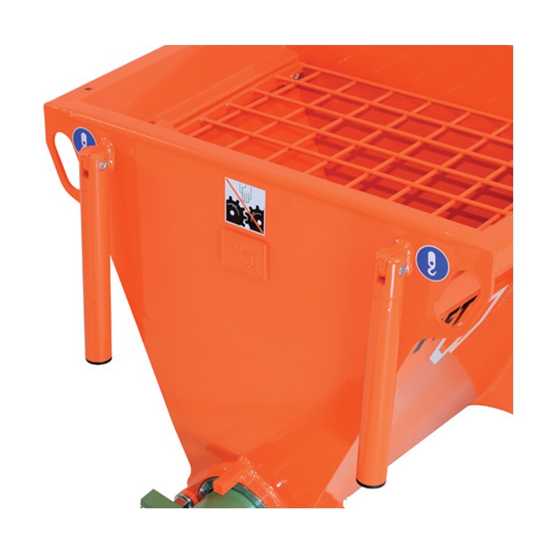 Pompa per malte Knauf PFT ZP 3 M FC-230V Monofase Knauf PFT - 4